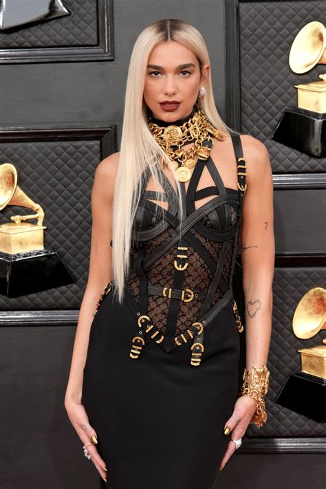 Versace grammys